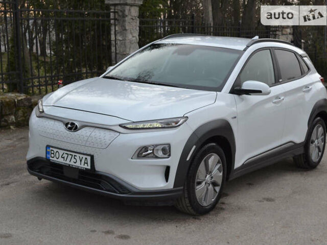 Хендай Kona, объемом двигателя 0 л и пробегом 33 тыс. км за 18600 $, фото 14 на Automoto.ua