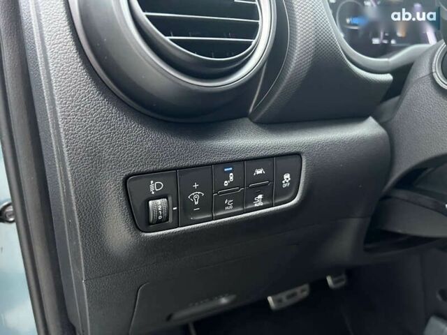 Хендай Kona, объемом двигателя 0 л и пробегом 49 тыс. км за 17300 $, фото 27 на Automoto.ua