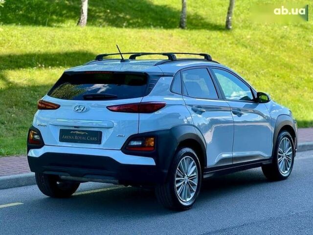 Хендай Kona, об'ємом двигуна 2 л та пробігом 57 тис. км за 18500 $, фото 9 на Automoto.ua