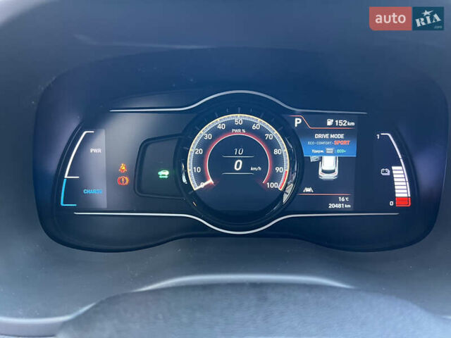 Хендай Kona, об'ємом двигуна 0 л та пробігом 21 тис. км за 16900 $, фото 7 на Automoto.ua