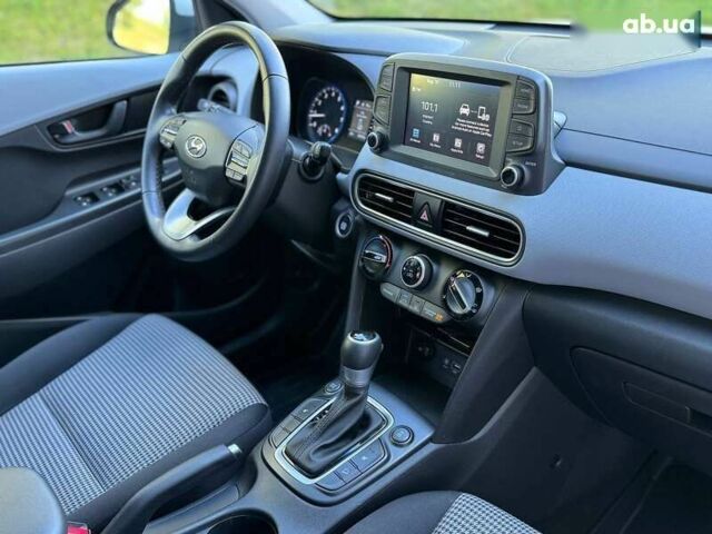 Хендай Kona, об'ємом двигуна 2 л та пробігом 57 тис. км за 18500 $, фото 26 на Automoto.ua