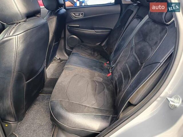 Хендай Kona, об'ємом двигуна 0 л та пробігом 48 тис. км за 17700 $, фото 28 на Automoto.ua