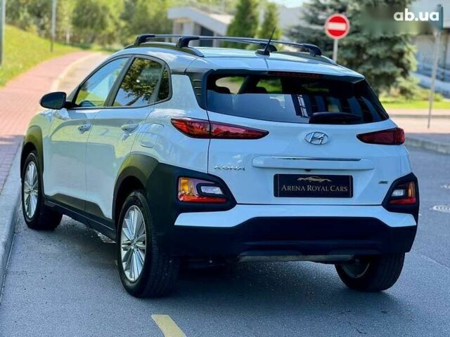 Хендай Kona, об'ємом двигуна 2 л та пробігом 57 тис. км за 18500 $, фото 10 на Automoto.ua