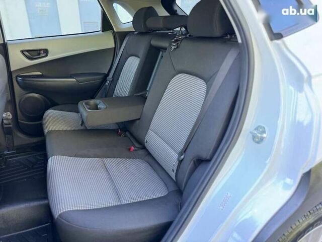 Хендай Kona, об'ємом двигуна 2 л та пробігом 57 тис. км за 18500 $, фото 24 на Automoto.ua