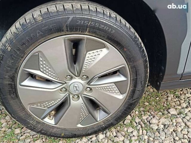Хендай Kona, об'ємом двигуна 0 л та пробігом 48 тис. км за 17700 $, фото 29 на Automoto.ua