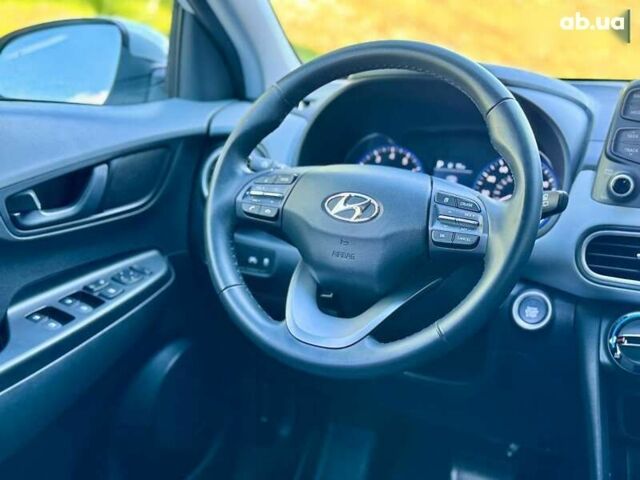 Хендай Kona, об'ємом двигуна 2 л та пробігом 57 тис. км за 18500 $, фото 25 на Automoto.ua