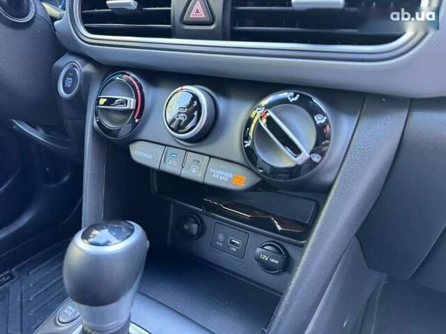 Хендай Kona, об'ємом двигуна 2 л та пробігом 57 тис. км за 18500 $, фото 29 на Automoto.ua