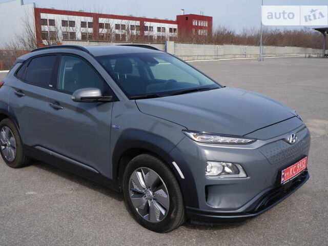 Хендай Kona, об'ємом двигуна 0 л та пробігом 57 тис. км за 17900 $, фото 8 на Automoto.ua