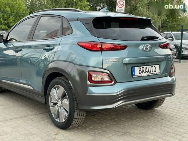 Хендай Kona, объемом двигателя 0 л и пробегом 119 тыс. км за 16955 $, фото 17 на Automoto.ua