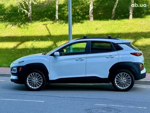 Хендай Kona, об'ємом двигуна 2 л та пробігом 57 тис. км за 18500 $, фото 4 на Automoto.ua