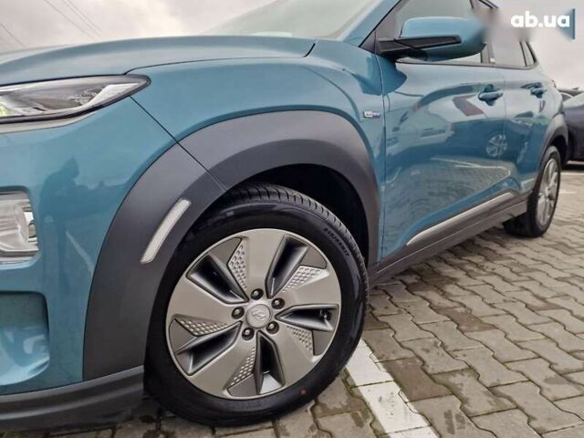 Хендай Kona, объемом двигателя 0 л и пробегом 76 тыс. км за 15900 $, фото 7 на Automoto.ua