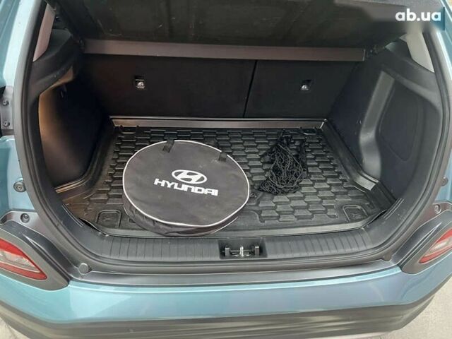 Хендай Kona, объемом двигателя 0 л и пробегом 49 тыс. км за 17300 $, фото 16 на Automoto.ua