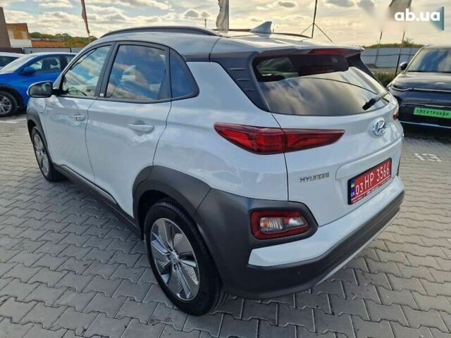 Хендай Kona, об'ємом двигуна 0 л та пробігом 70 тис. км за 16500 $, фото 14 на Automoto.ua