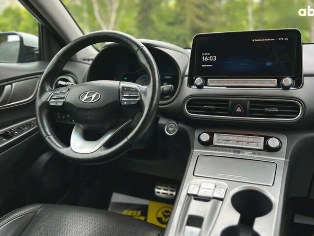 Хендай Kona, об'ємом двигуна 0 л та пробігом 108 тис. км за 17500 $, фото 12 на Automoto.ua