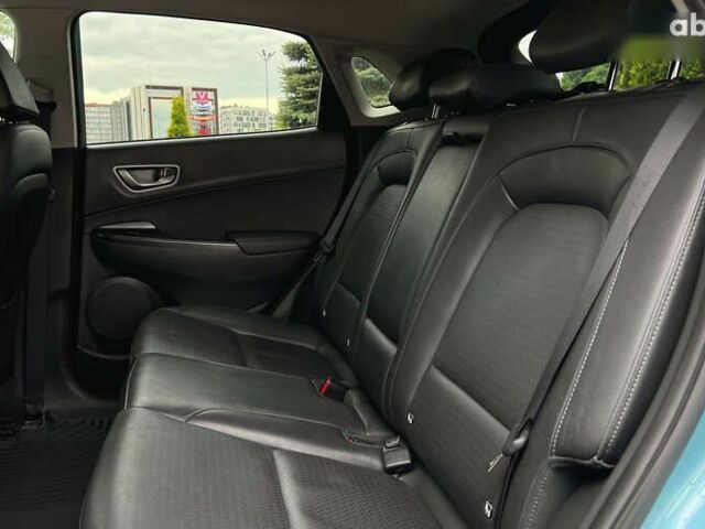 Хендай Kona, об'ємом двигуна 0 л та пробігом 108 тис. км за 17500 $, фото 10 на Automoto.ua