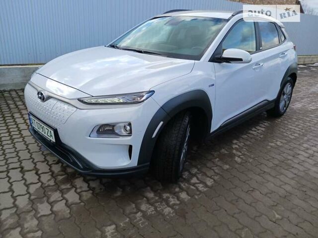 Хендай Kona, объемом двигателя 0 л и пробегом 34 тыс. км за 24200 $, фото 1 на Automoto.ua