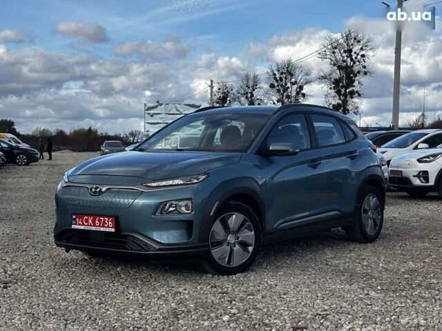 Хендай Kona, объемом двигателя 0 л и пробегом 33 тыс. км за 15550 $, фото 2 на Automoto.ua