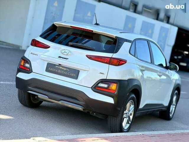 Хендай Kona, об'ємом двигуна 2 л та пробігом 118 тис. км за 16400 $, фото 7 на Automoto.ua