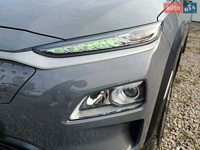 Хендай Kona, об'ємом двигуна 0 л та пробігом 48 тис. км за 17700 $, фото 8 на Automoto.ua