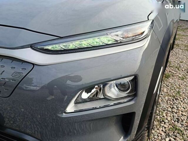 Хендай Kona, об'ємом двигуна 0 л та пробігом 48 тис. км за 17700 $, фото 8 на Automoto.ua