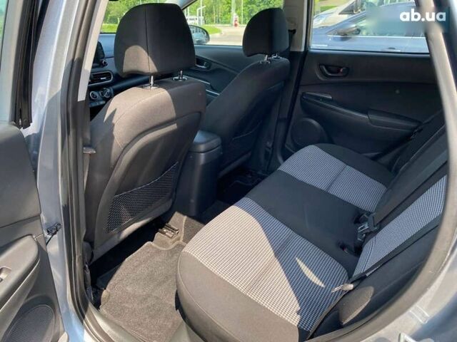 Хендай Kona, объемом двигателя 2 л и пробегом 104 тыс. км за 15200 $, фото 7 на Automoto.ua