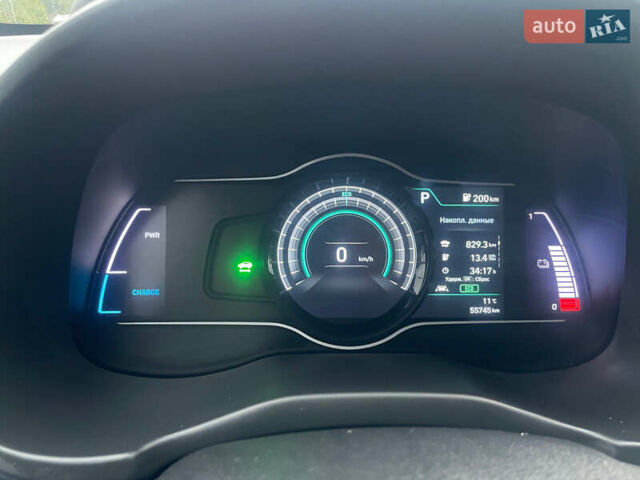 Хендай Kona, объемом двигателя 0 л и пробегом 55 тыс. км за 15799 $, фото 18 на Automoto.ua