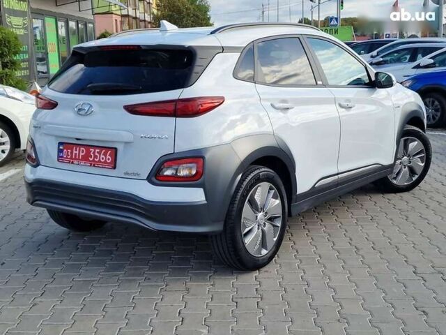 Хендай Kona, об'ємом двигуна 0 л та пробігом 70 тис. км за 16500 $, фото 11 на Automoto.ua