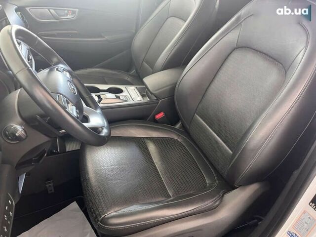 Хендай Kona, об'ємом двигуна 0 л та пробігом 119 тис. км за 19250 $, фото 8 на Automoto.ua
