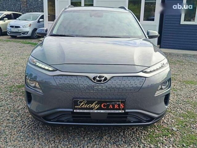 Хендай Kona, об'ємом двигуна 0 л та пробігом 48 тис. км за 17700 $, фото 1 на Automoto.ua