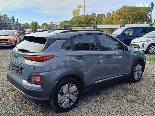 Хендай Kona, об'ємом двигуна 0 л та пробігом 48 тис. км за 17700 $, фото 5 на Automoto.ua