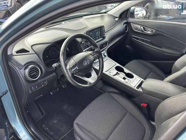 Хендай Kona, объемом двигателя 0 л и пробегом 33 тыс. км за 15550 $, фото 27 на Automoto.ua