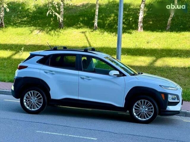 Хендай Kona, об'ємом двигуна 2 л та пробігом 57 тис. км за 18500 $, фото 12 на Automoto.ua
