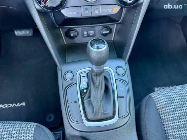 Хендай Kona, об'ємом двигуна 2 л та пробігом 118 тис. км за 16400 $, фото 23 на Automoto.ua