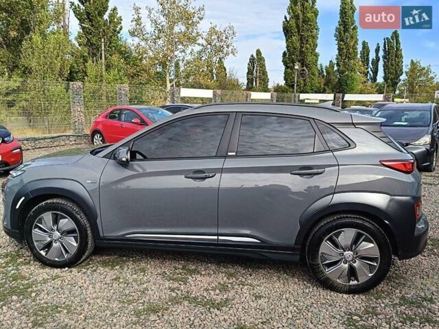 Хендай Kona, об'ємом двигуна 0 л та пробігом 48 тис. км за 17700 $, фото 7 на Automoto.ua