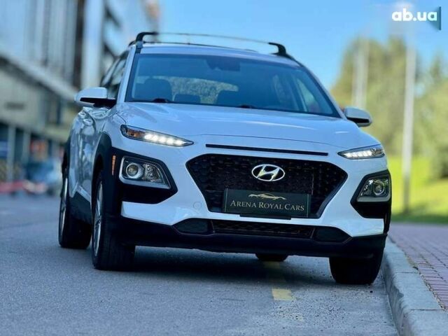 Хендай Kona, об'ємом двигуна 2 л та пробігом 57 тис. км за 18500 $, фото 15 на Automoto.ua