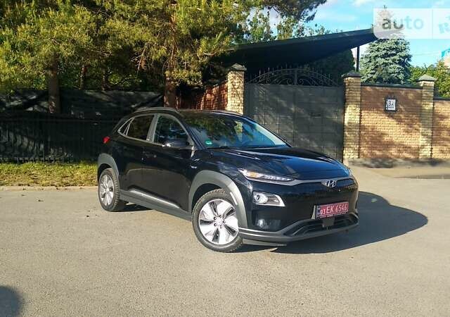 Хендай Kona, объемом двигателя 0 л и пробегом 98 тыс. км за 18999 $, фото 21 на Automoto.ua