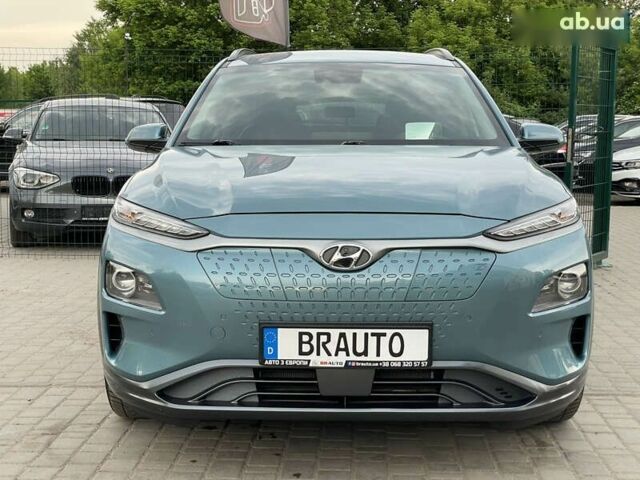 Хендай Kona, объемом двигателя 0 л и пробегом 119 тыс. км за 16955 $, фото 4 на Automoto.ua