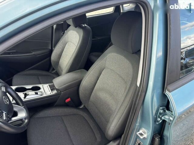 Хендай Kona, объемом двигателя 0 л и пробегом 33 тыс. км за 15550 $, фото 22 на Automoto.ua