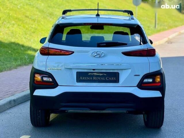 Хендай Kona, объемом двигателя 2 л и пробегом 57 тыс. км за 18500 $, фото 11 на Automoto.ua