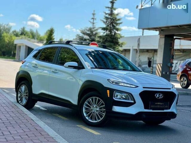 Хендай Kona, объемом двигателя 2 л и пробегом 57 тыс. км за 18500 $, фото 1 на Automoto.ua