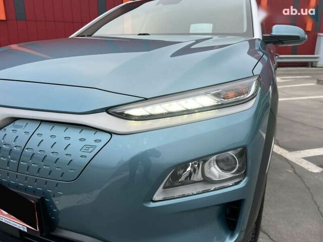 Хендай Kona, объемом двигателя 0 л и пробегом 49 тыс. км за 17300 $, фото 5 на Automoto.ua