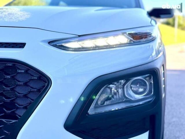Хендай Kona, об'ємом двигуна 2 л та пробігом 118 тис. км за 16400 $, фото 14 на Automoto.ua
