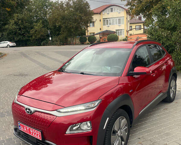 Хендай Kona, объемом двигателя 0 л и пробегом 55 тыс. км за 15799 $, фото 2 на Automoto.ua