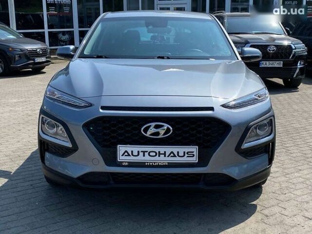 Хендай Kona, объемом двигателя 2 л и пробегом 104 тыс. км за 15200 $, фото 1 на Automoto.ua