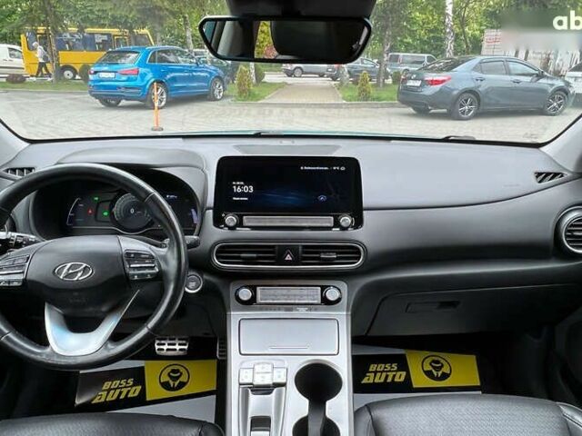 Хендай Kona, об'ємом двигуна 0 л та пробігом 108 тис. км за 17500 $, фото 11 на Automoto.ua