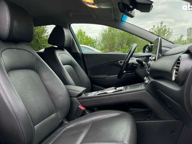 Хендай Kona, об'ємом двигуна 0 л та пробігом 108 тис. км за 17500 $, фото 9 на Automoto.ua