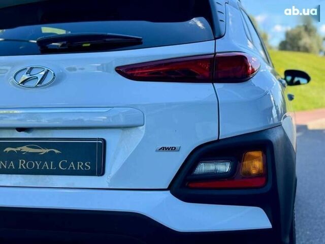 Хендай Kona, об'ємом двигуна 2 л та пробігом 57 тис. км за 18500 $, фото 16 на Automoto.ua