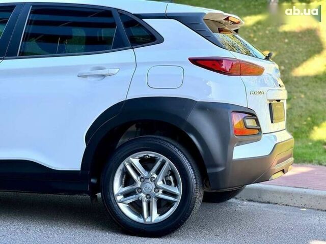 Хендай Kona, об'ємом двигуна 2 л та пробігом 118 тис. км за 16400 $, фото 12 на Automoto.ua