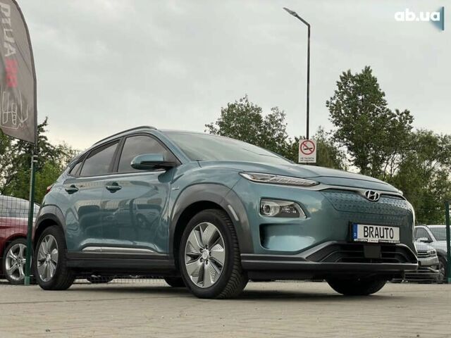 Хендай Kona, объемом двигателя 0 л и пробегом 119 тыс. км за 16955 $, фото 10 на Automoto.ua
