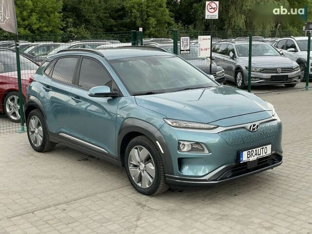 Хендай Kona, объемом двигателя 0 л и пробегом 119 тыс. км за 16955 $, фото 9 на Automoto.ua